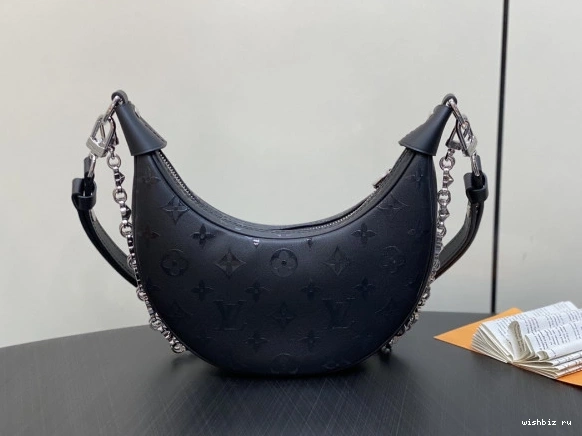 WIS LOOP-23*13*6CM VUITTON LOUIS 0817